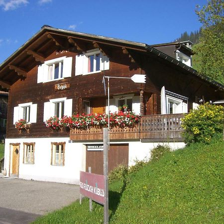Studio Schija Saint Antonien Bagian luar foto