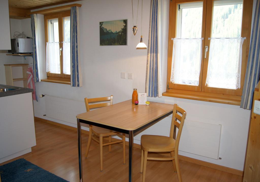 Studio Schija Saint Antonien Bagian luar foto