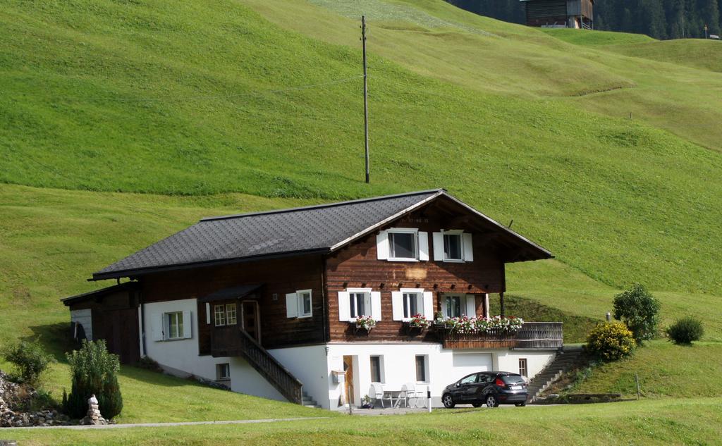 Studio Schija Saint Antonien Bagian luar foto